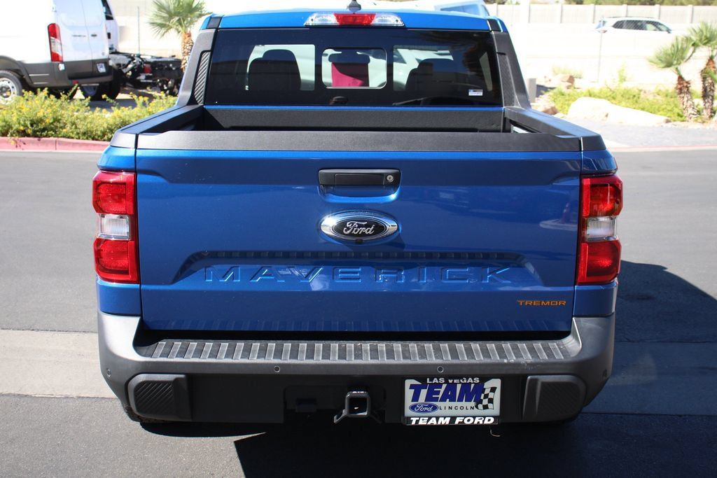 New 2024 Ford Maverick Tremor w/ Tremor Off-Road Package AWD/4WD image 5