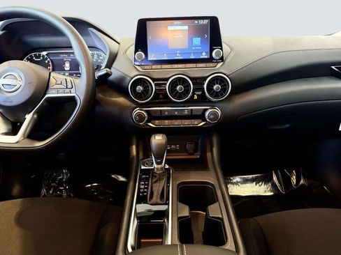 New 2025 Nissan Sentra SV w/ Trunk Package image 19