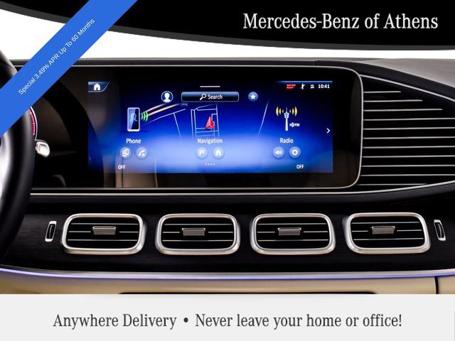 Certified 2026 Mercedes-Benz GLE 450 4MATIC Coupe image 32