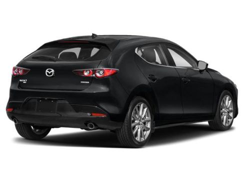 Used 2019 MAZDA MAZDA3 AWD Hatchback w/ Preferred Pkg image 5