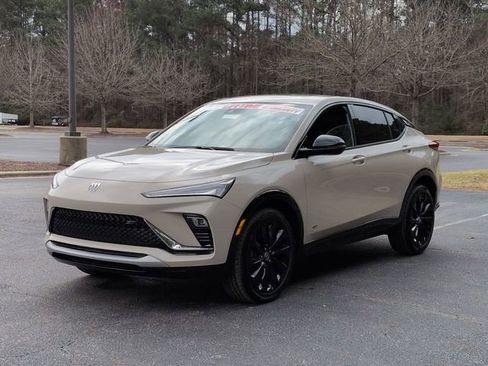 New 2026 Buick Envista Sport Touring w/ Studio Series image 7