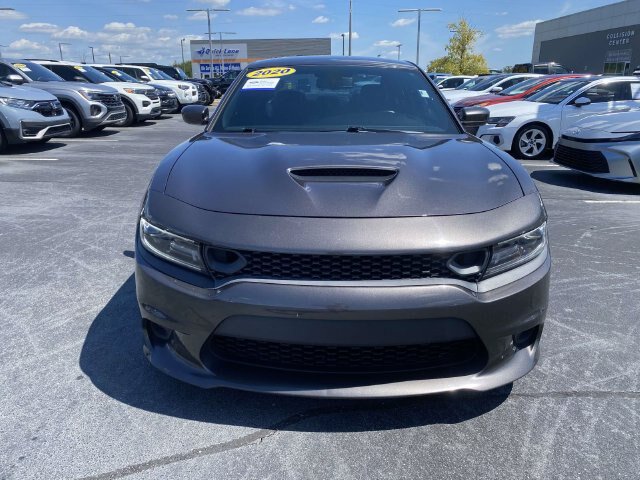 Used 2020 Dodge Charger Scat Pack w/ Plus Group RWD image 2