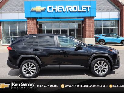 Used 2020 Toyota RAV4 XLE Premium