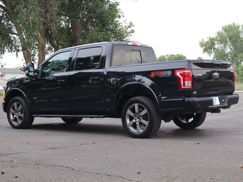 Used 2016 Ford F150 XLT w/ Equipment Group 302A Luxury AWD/4WD image 7