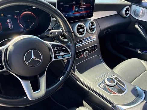Used 2021 Mercedes-Benz C 300 Sedan image 6
