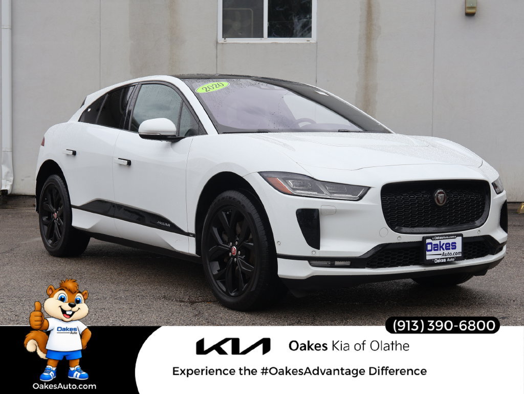 Used 2020 Jaguar I-PACE SE AWD/4WD image 1
