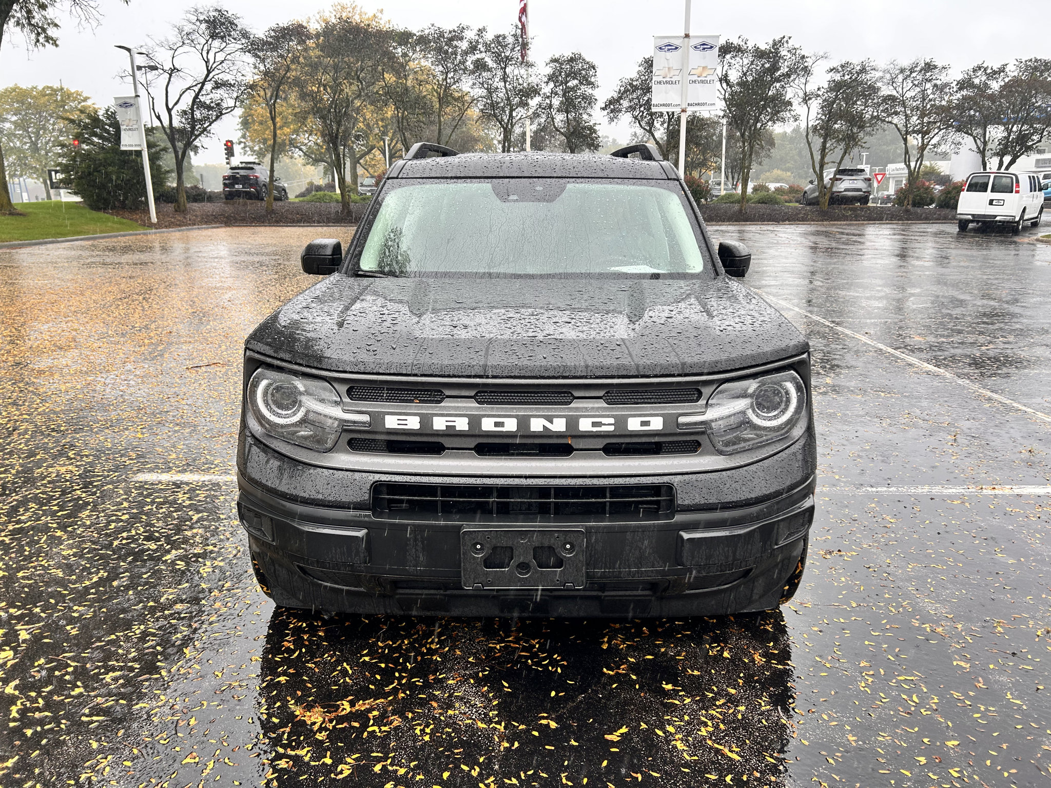 Used 2024 Ford Bronco Sport Big Bend AWD/4WD image 2