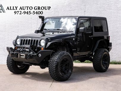 Used 2011 Jeep Wrangler Rubicon w/ PWR Convenience Group