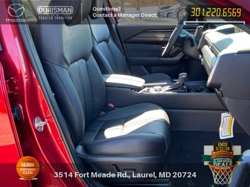 New 2026 MAZDA CX-50 AWD 2.5 Hybrid w/ Weather Package image 18