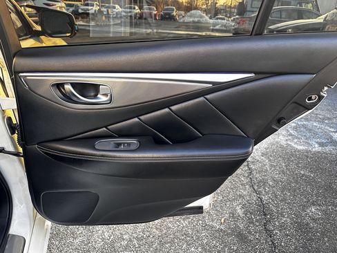 Used 2019 INFINITI Q50 Sport w/ Cargo Package (L96) image 19