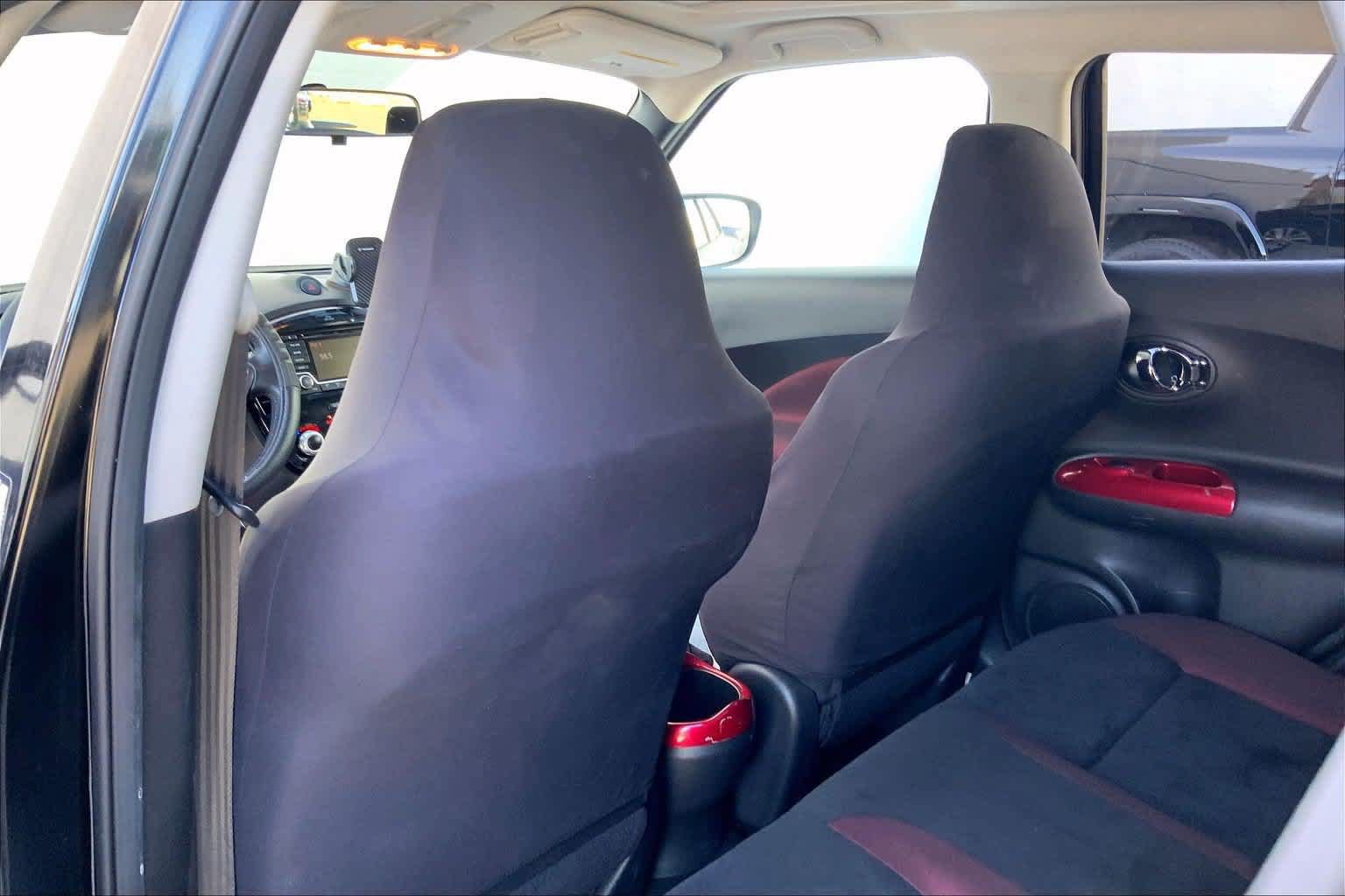 Used 2016 Nissan Juke SV FWD image 12