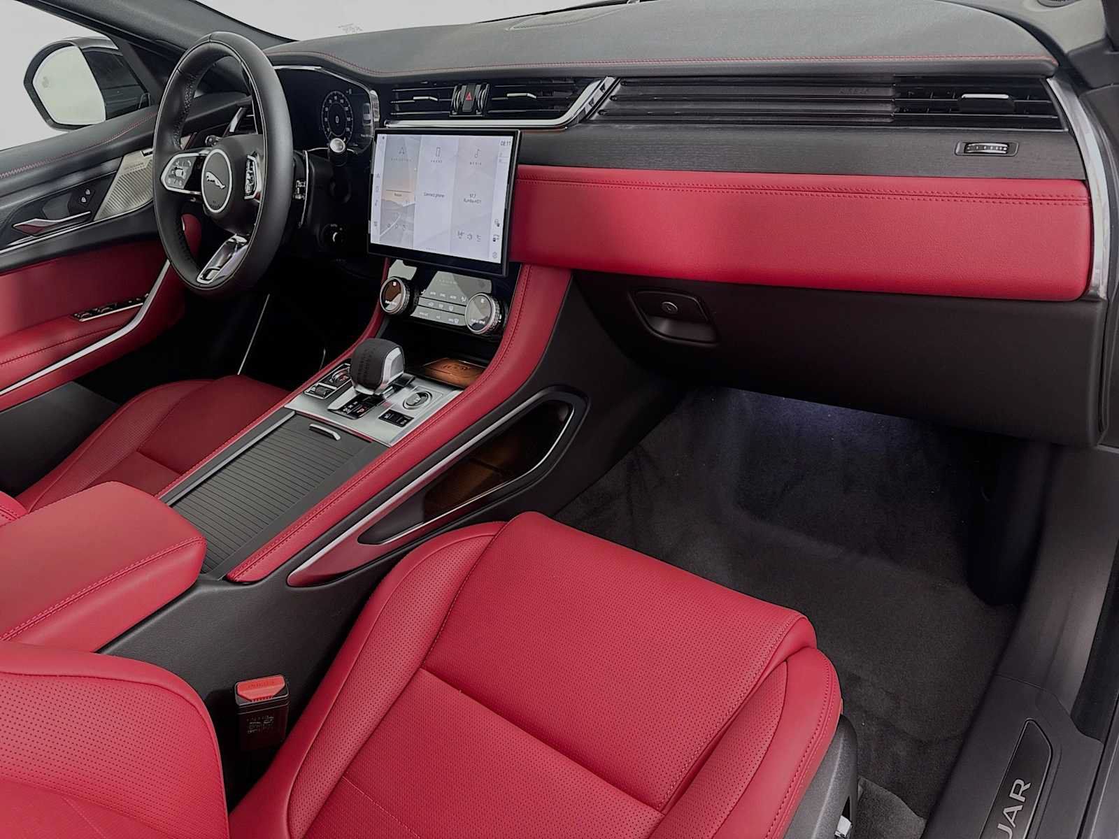 New 2025 Jaguar F-PACE R-Dynamic S AWD/4WD image 29
