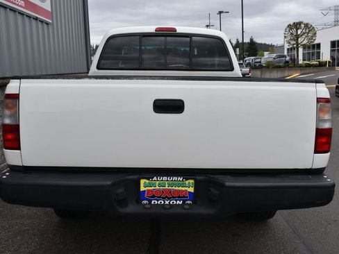 Used 1998 Toyota T100 DX AWD/4WD image 6