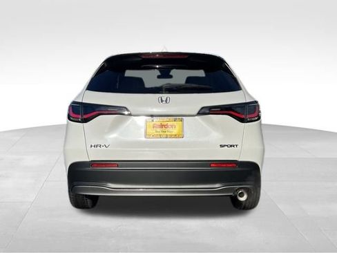New 2026 Honda HR-V Sport image 6