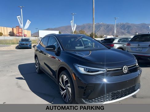 New 2025 Volkswagen ID.4 Pro S Plus image 3