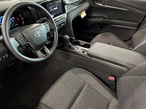 New 2026 Toyota Camry LE w/ Convenience Package FWD image 10