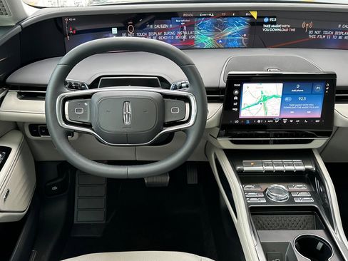 New 2026 Lincoln Nautilus Premier w/ Equipment Group 102A image 13