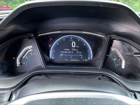 Used 2020 Honda Civic LX image 12