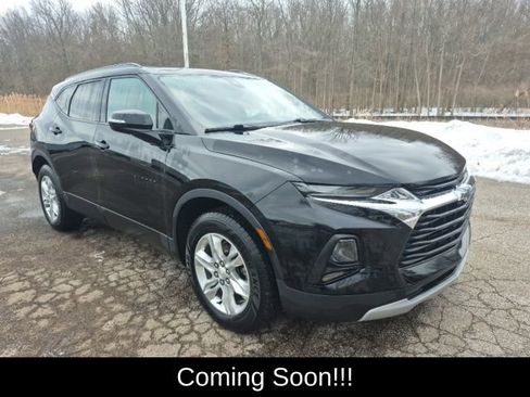 Used 2021 Chevrolet Blazer LT image 11