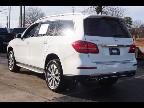 Used 2018 Mercedes-Benz GLS 450 4MATIC image 3