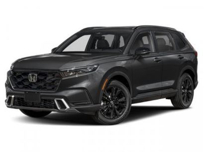 New 2027 Honda CR-V Sport Touring