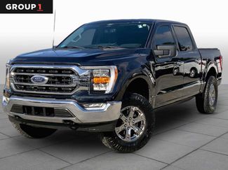 Used 2022 Ford F150 XLT w/ Equipment Group 302A High AWD/4WD video 1
