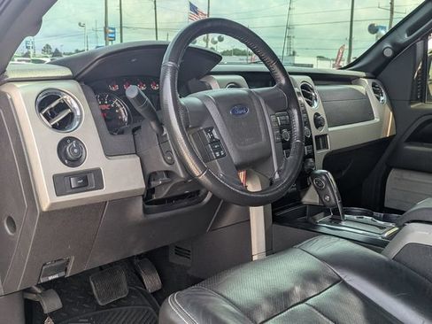 Used 2012 Ford F150 FX4 w/ FX Luxury Pkg AWD/4WD image 29