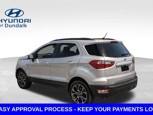 Used 2019 Ford EcoSport SES w/ Interior Protection Package image 5