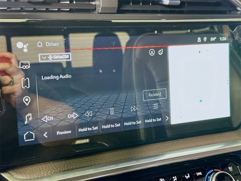 Used 2022 GMC Sierra 1500 Denali w/ Technology Package image 31