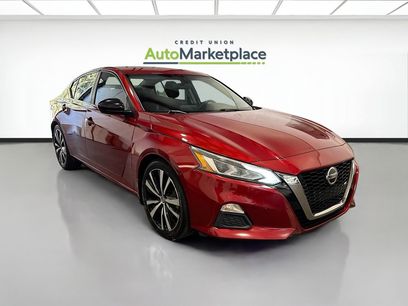 Used 2019 Nissan Altima 2.5 SR