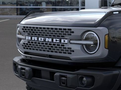 New 2026 Ford Bronco Badlands AWD/4WD image 19