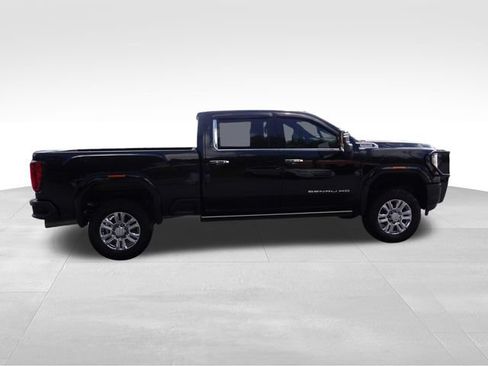 Used 2022 GMC Sierra 2500 Denali AWD/4WD image 9