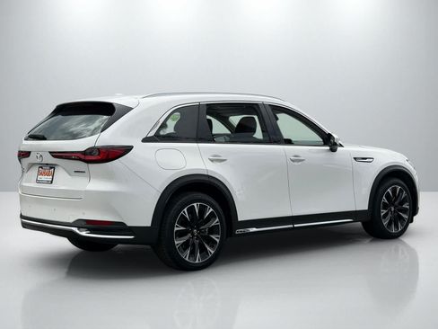 Used 2024 MAZDA CX-90 Plug-In Hybrid w/ Premium Pkg AWD/4WD image 7