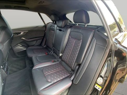 Used 2024 Audi RS Q8 w/ Black Optic Package AWD/4WD image 18