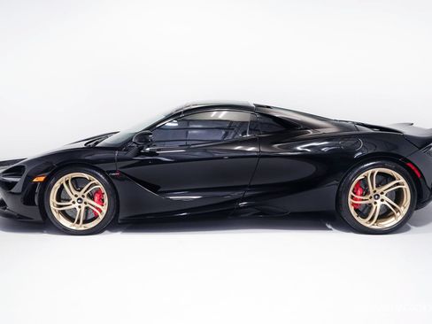 Used 2024 McLaren 750S Spider RWD image 5