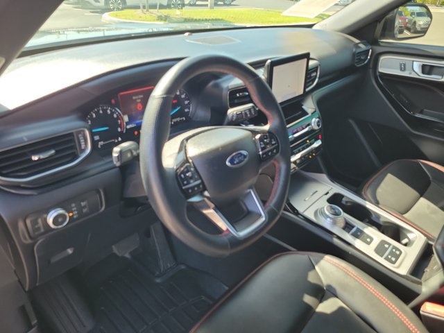 Used 2022 Ford Explorer ST-Line RWD image 17
