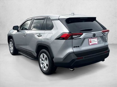 Certified 2025 Toyota RAV4 LE image 7