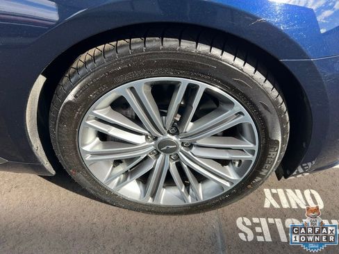 Used 2020 Genesis G80 3.8 w/ Ultimate Package 03 image 13