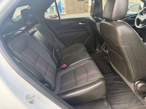 Used 2024 Chevrolet Equinox RS w/ LPO, Floor Liner Package AWD/4WD image 38