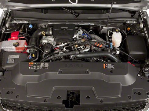 Used 2013 Chevrolet Silverado 1500 LT w/ Max Trailering Pack AWD/4WD image 11