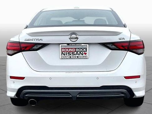 Certified 2023 Nissan Sentra SR w/ SR Premium Package image 5