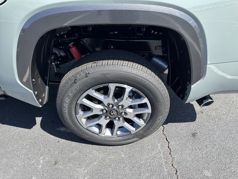 New 2026 Toyota Tundra 1794 Edition AWD/4WD image 12