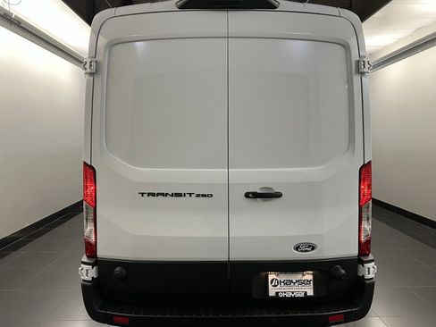 New 2026 Ford Transit 250 148 Medium Roof image 7