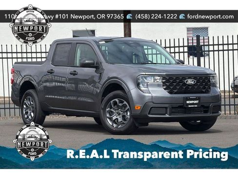 New 2026 Ford Maverick XLT w/ 4K Tow Package AWD/4WD image 1
