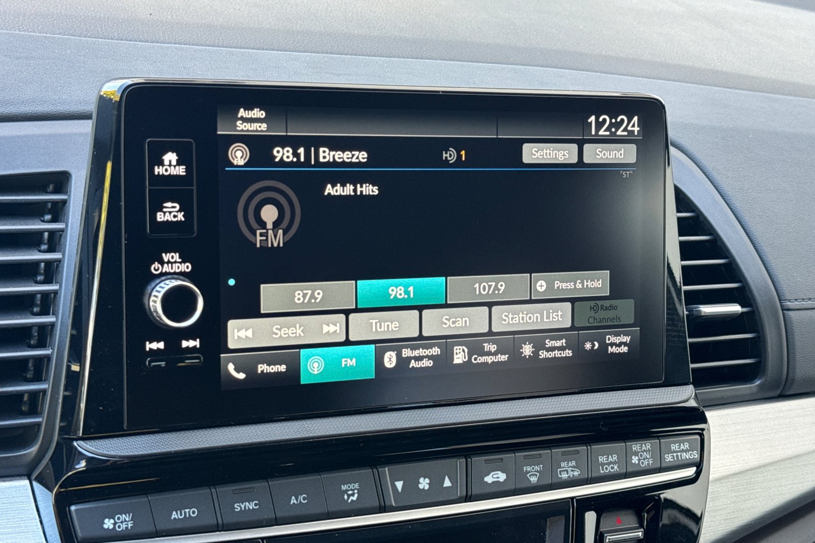 New 2027 Honda Odyssey Sport-L image 22