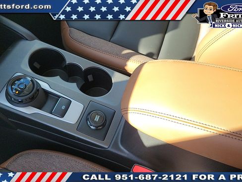 New 2026 Ford Bronco Sport Outer Banks image 9