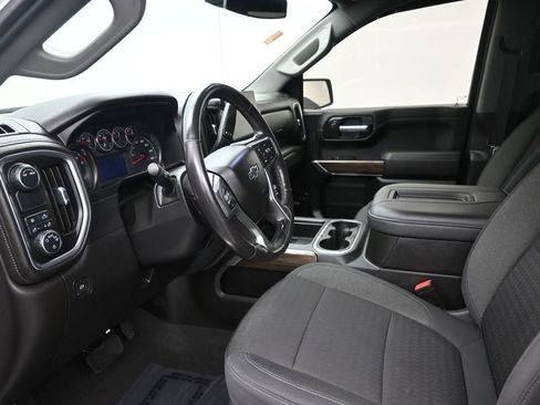 Used 2021 Chevrolet Silverado 1500 RST w/ All Star Edition Plus image 11