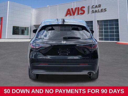 Used 2025 Honda HR-V Sport image 7