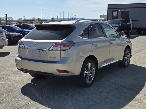 Used 2015 Lexus RX 350 FWD image 3