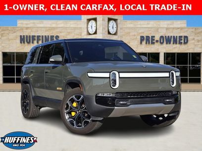 Used 2023 Rivian R1S Launch Edition